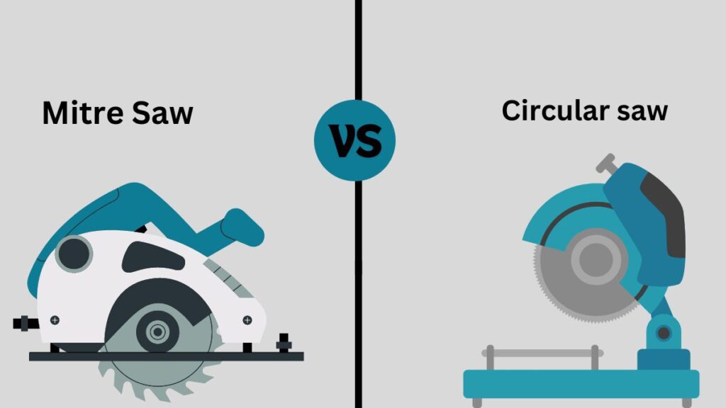 Mitre Saw vs Circular