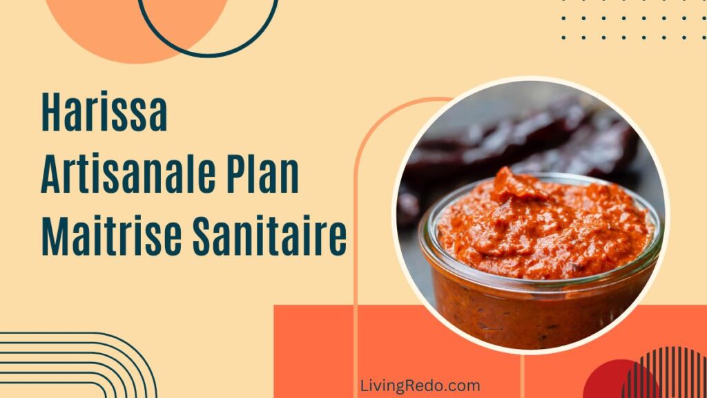 harissa artisanale plan maitrise sanitaire