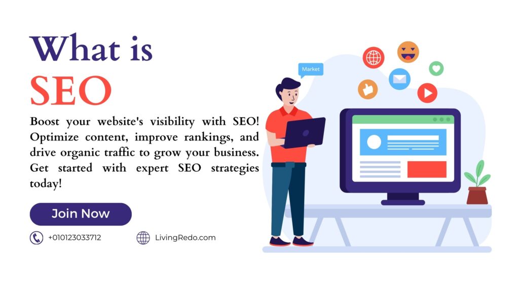 What is SEO