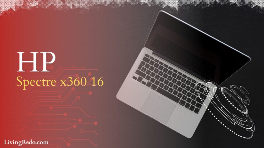 HP Spectre x360 16
