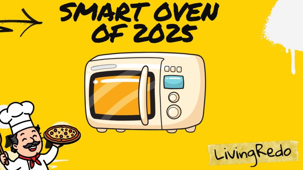 Smart Ovens of 2025