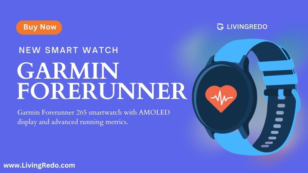 Garmin Forerunner 265