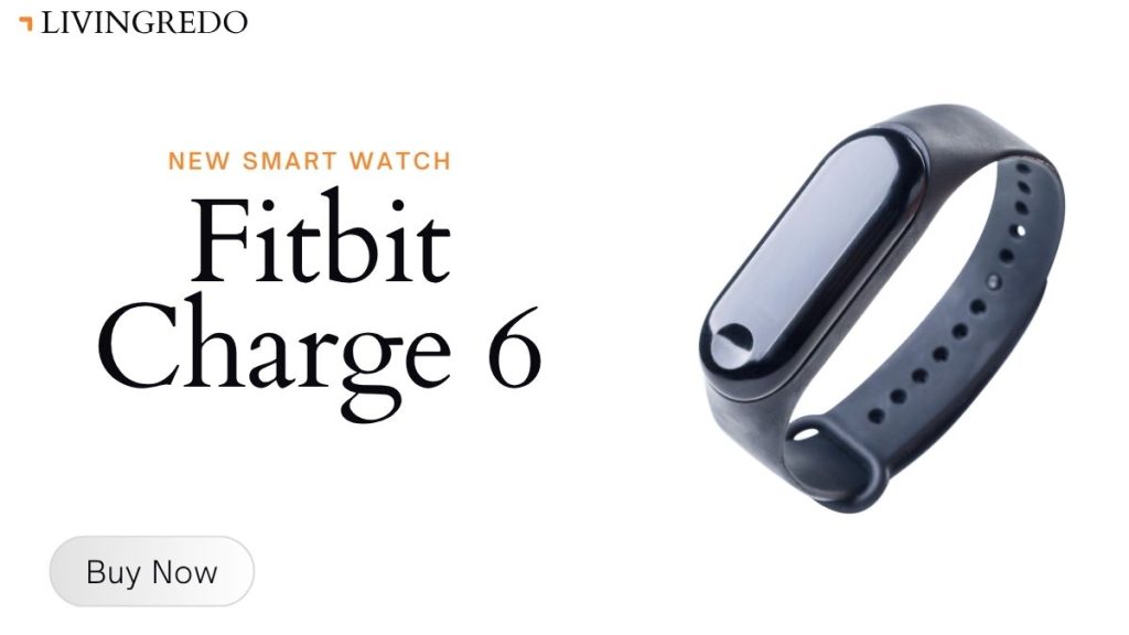 Fitbit Charge 6