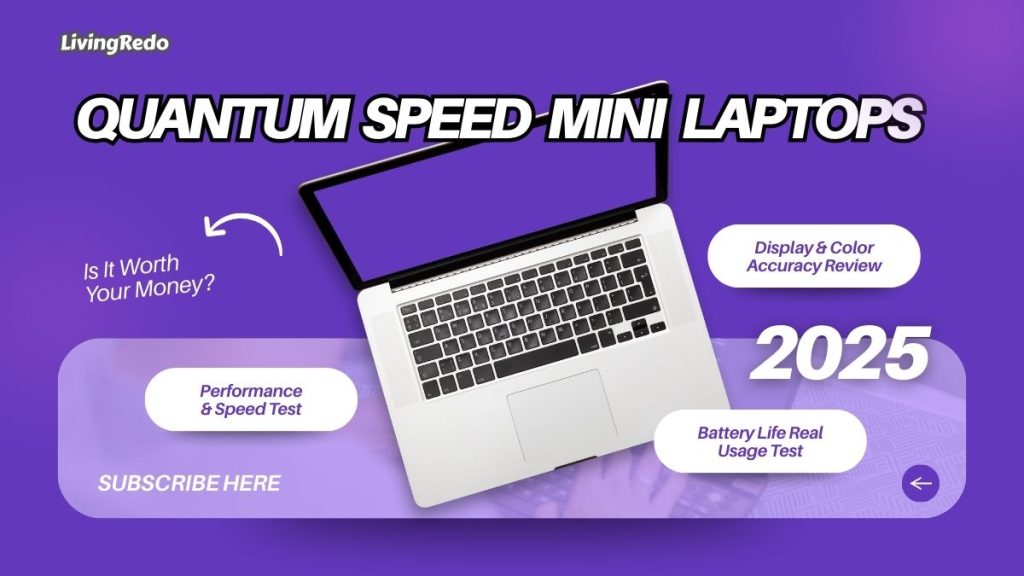 Quantum Speed Mini Laptops