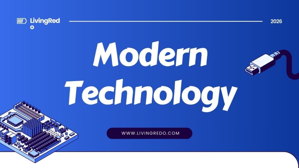 Modern Technology