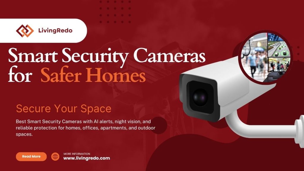 Best Smart Security Cameras